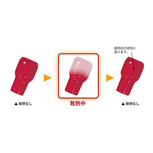 システック サーモキャップ MTC-250-赤-N