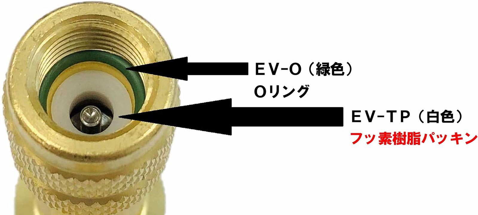  JAPPY チャージバルブ JCＶ-25 その他 電動工具 エア工具