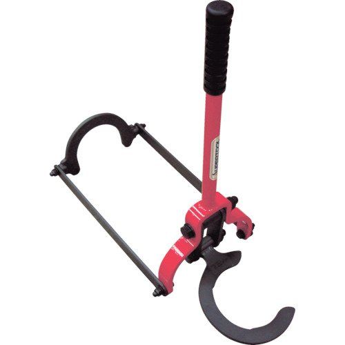 スーパー スーパーパイラー 塩ビ管 工具 適合パイプ呼び寸法100 A 4