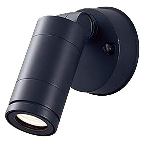 パナソニック Panasonic スポットライト 80形 集光 オフブラック