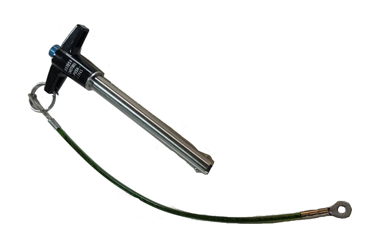 Jergens ボールロックT型ピン BJ 773-12100-SUS