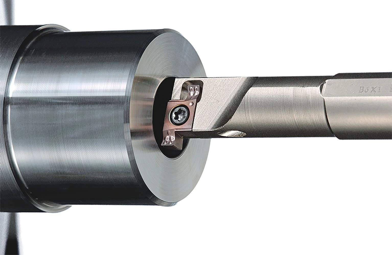 京セラ KYOCERA 溝入れ用ホルダ