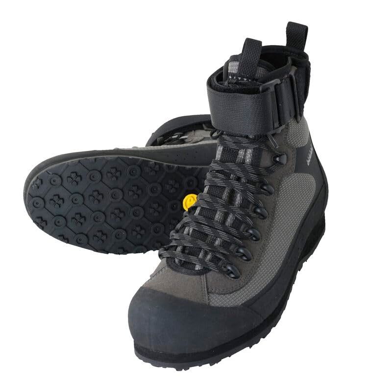 リトルプレゼンツ LITTLE サーフWDシューズ OSH 01 US 8 グレイ