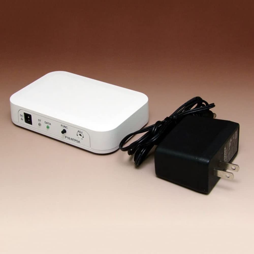 超高精度水晶式時刻送信機