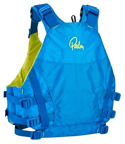 パーム Palm フローティンベスト L 3 CP 23 コンプ3 ブルー M Lサイズ カヤック ツーリング ライフジャケット CS レジャー鑑定性能適合品