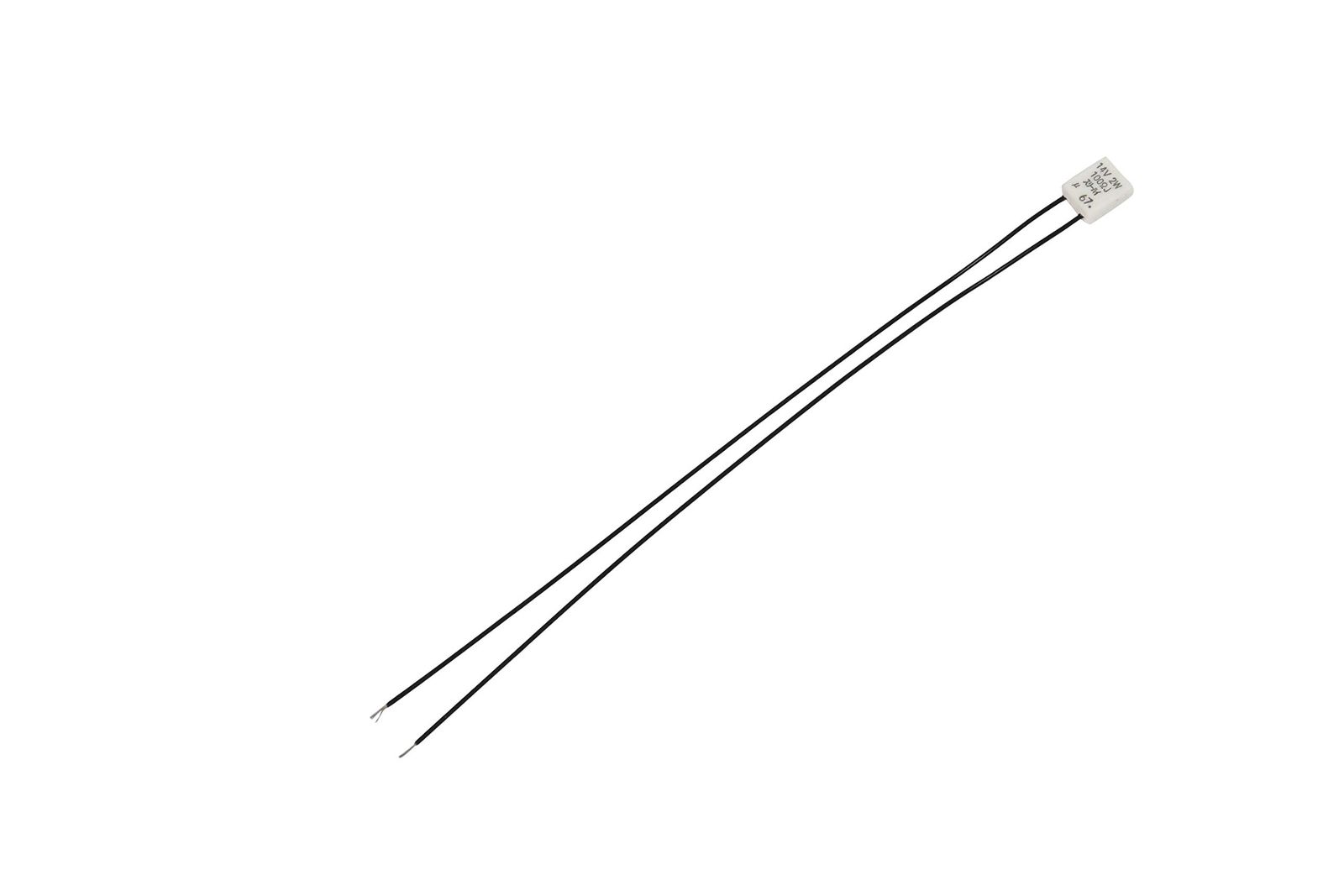 ThreeHigh セメンティングスポットヒーター 14 V 2 W 11 mm×13 mm MA 1113-14-2