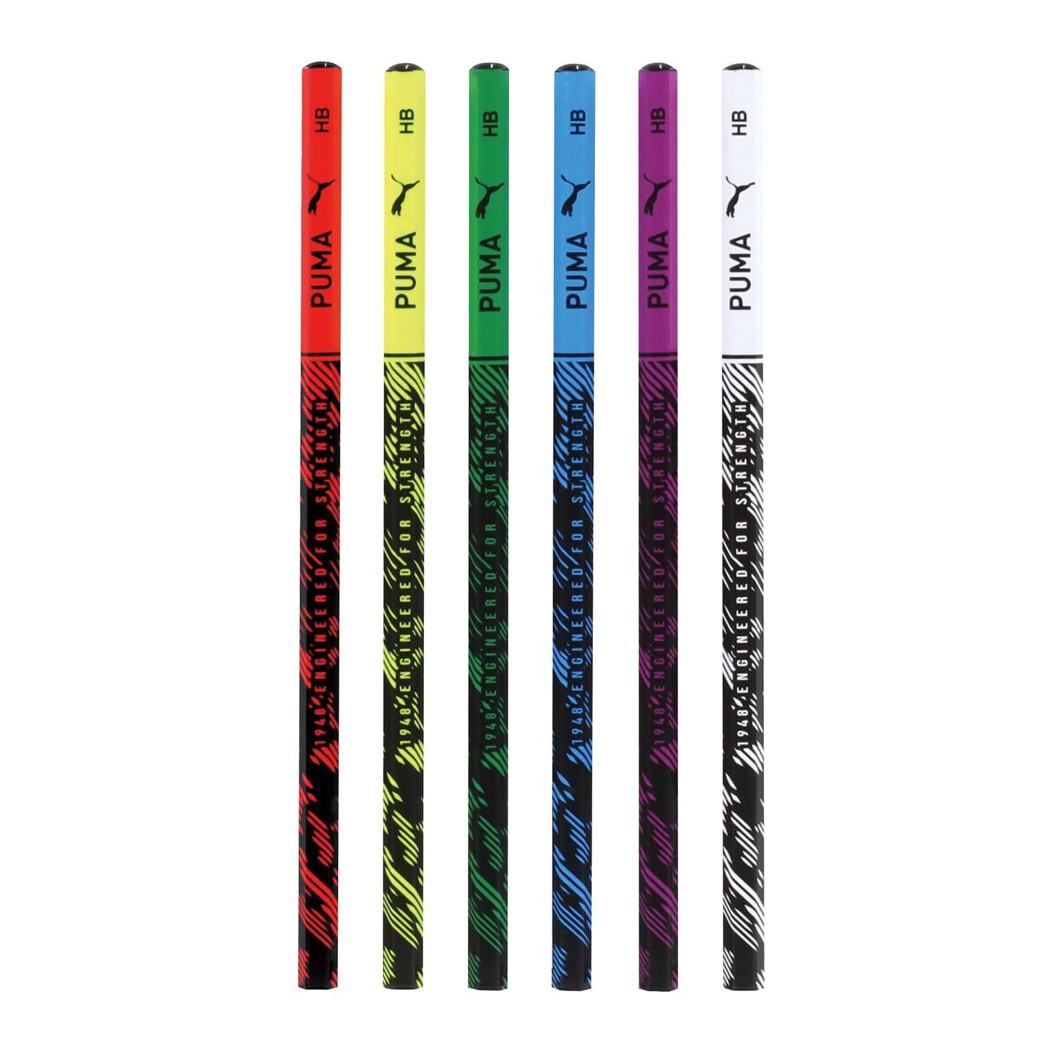 プーマ 鉛筆 HB 60本パック PM 428-60 P