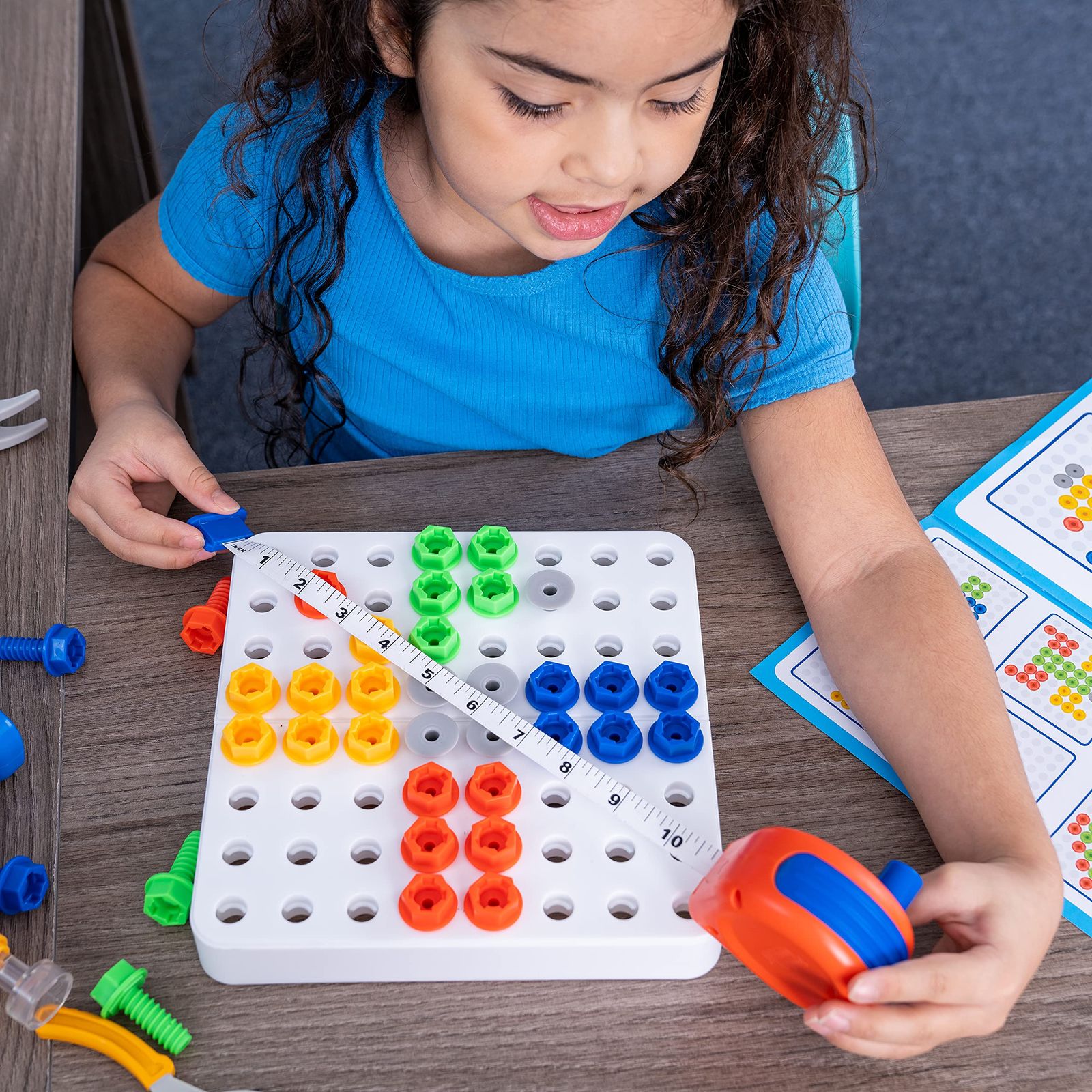 ドリルでデザイン ワクワクツールボックス