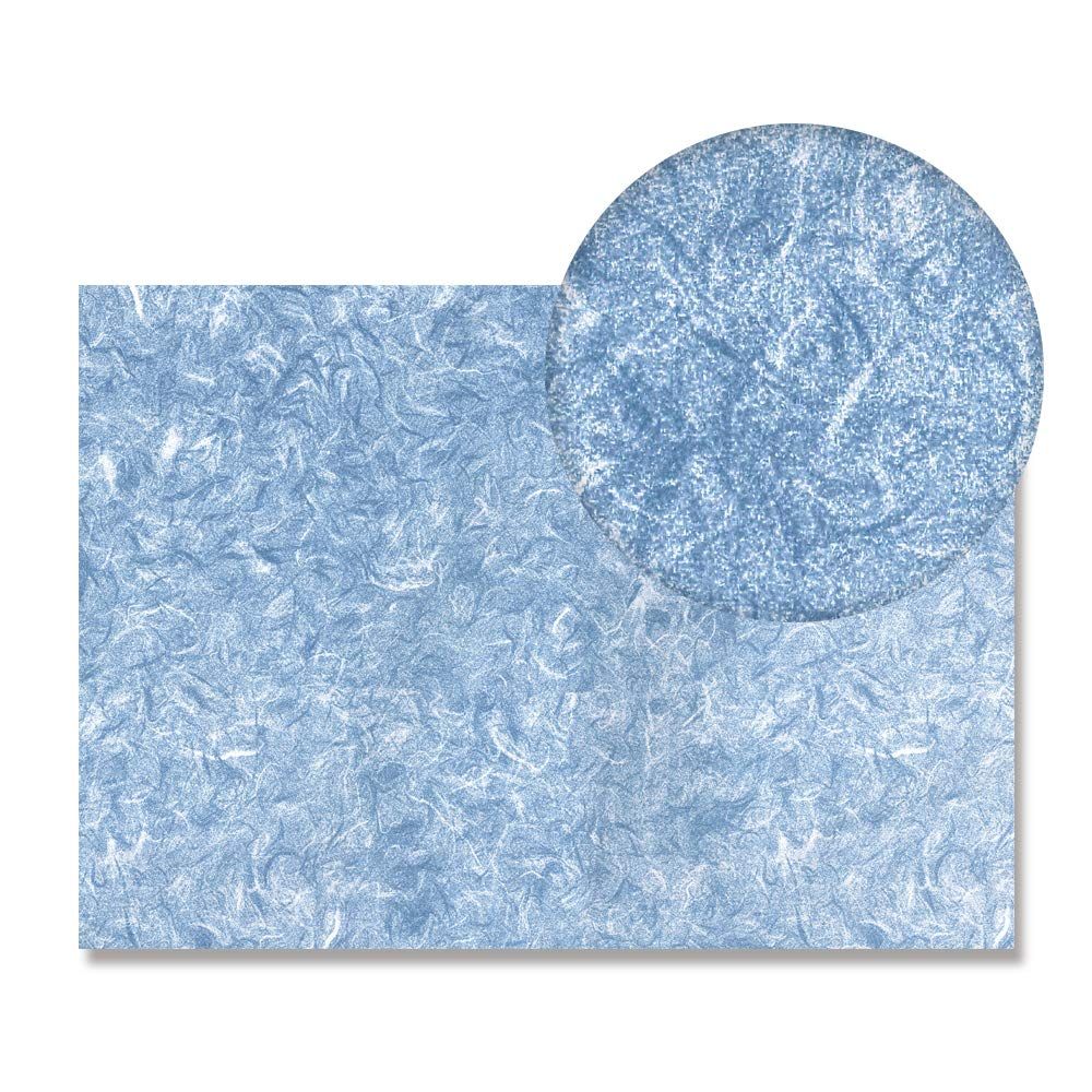 HEIKO 包装紙 全判上質 雲竜青 入