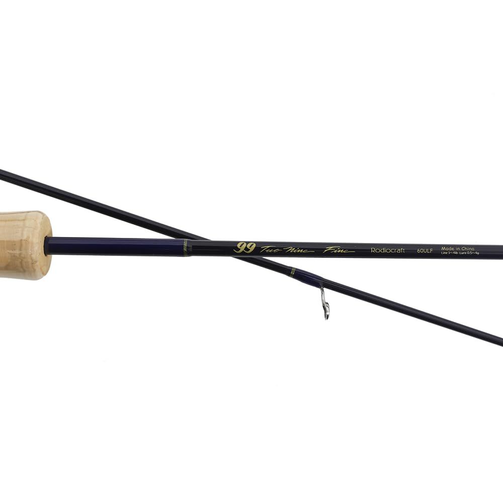 ロデオクラフト Rodiocraft 99 ツーナイン ファイン Two nine Fine 60 ULF Blue