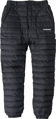 武蔵野ユニフォーム イーブンリバー ファイバーダウンパンツ R 122 M?4 L カモフラ 防寒 軽量 軽防寒 保温 アウトドア 作業服 作業着 カジュアル <114-r 122-ス>e 984 a 293 c