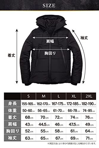 GRADE 暖ダウン ダウンジャケット メンズ 暖かさを めたダウンジャケット ダウン 防寒e 528 a 0023