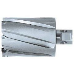 日東工器 穴あけ機器用環状刃物 ジェットブローチ φ47 X 75 L ワンタッチ 12934