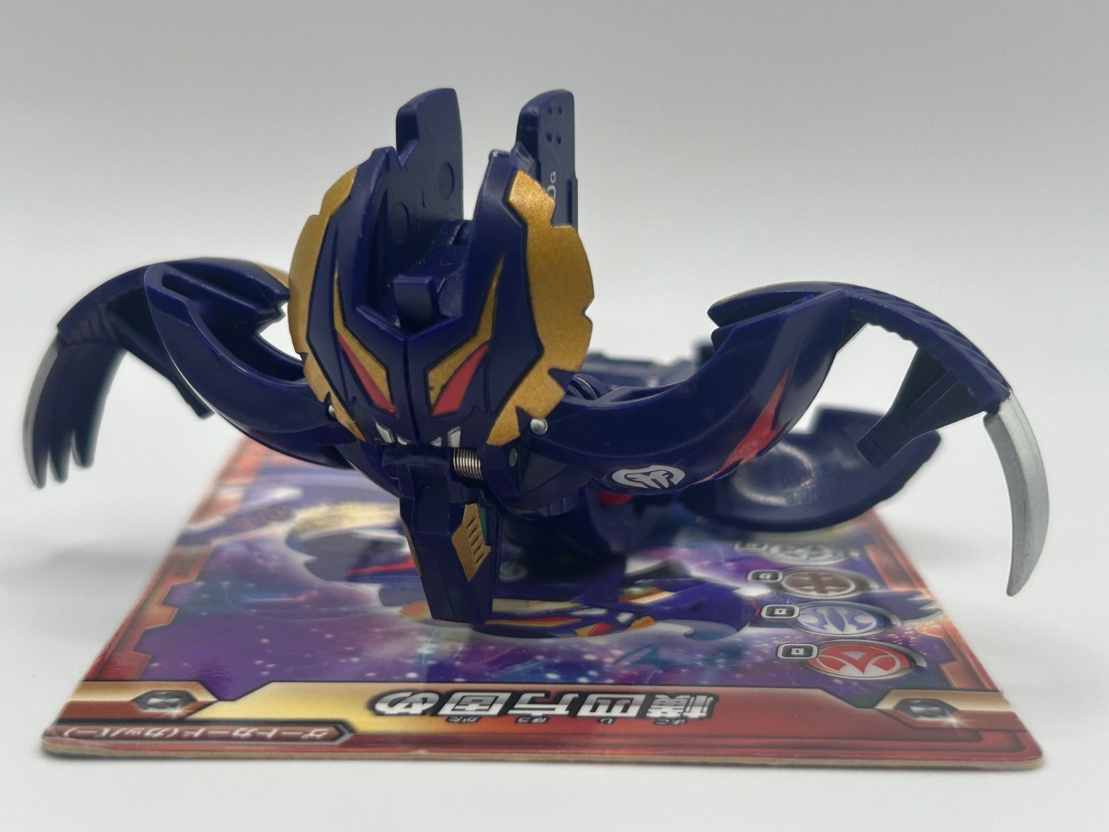 爆丸 世シフォー