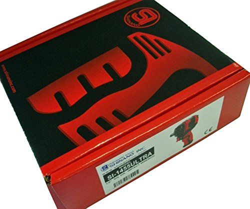 信濃機販 SI ショートノーズ インパクトレンチ SI-1455 ULTRA エアインパクトレンチ