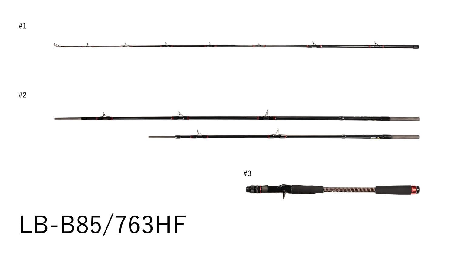 ゼニス Zenith ルビナベスティア Lubina Bestia LB B 85 763 HF