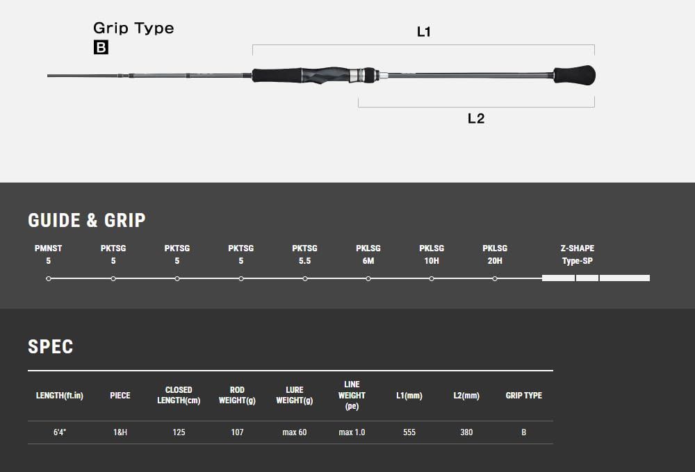  テイルウォーク Tailwalk ライトジギング スーパーライトジギング SLJ ロッド L JIGGYS ジギーズ SSD S 64000 FSL その他ロッド 釣り竿 ロッド