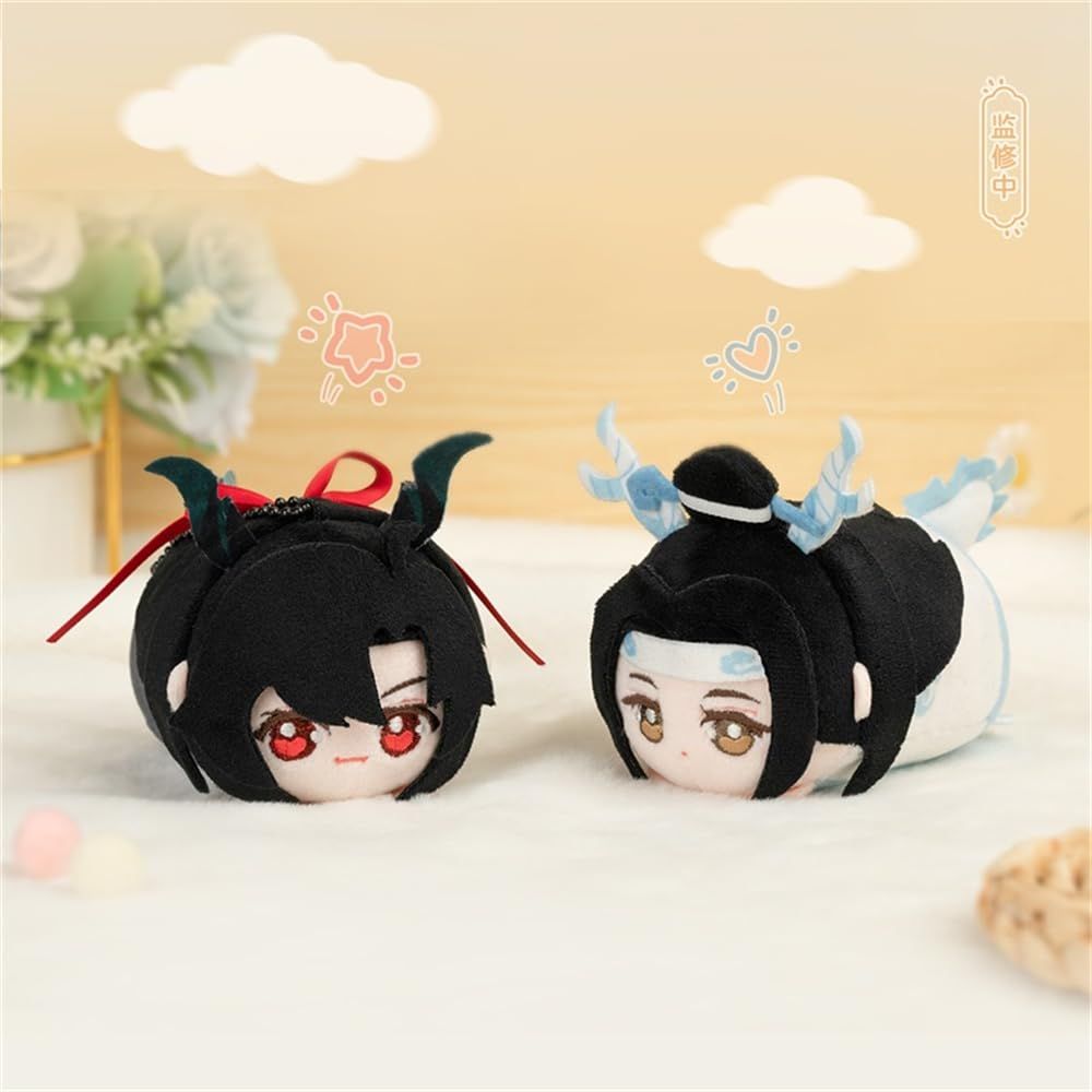 魏 「魔道祖師（まどうそし）」龍趴趴・兎趴趴シリーズ 「魔道祖師（ま