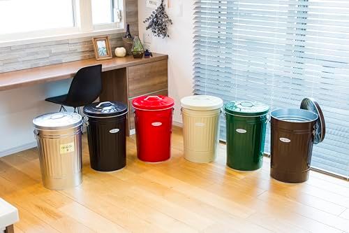 カラーオバケツCB 45黒