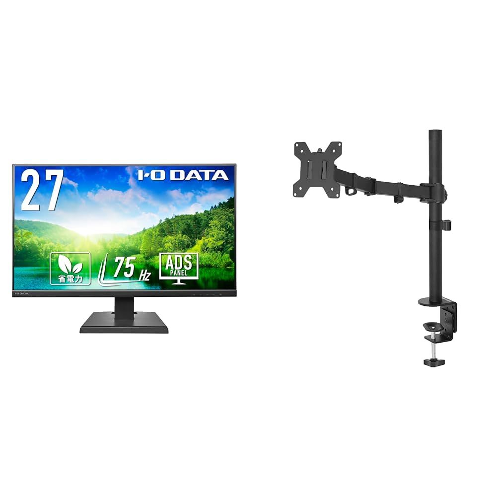 新品】IODATA 27型 液晶モニター EX-A271DB - メルカリ