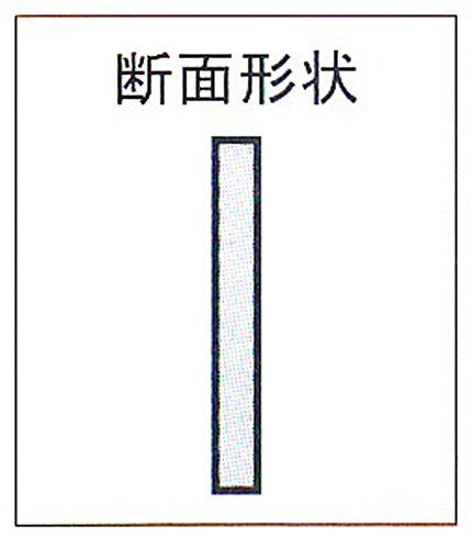 新潟精機 SK 日本製 ストレートエッジ 普通形 600 mm A級 S-A