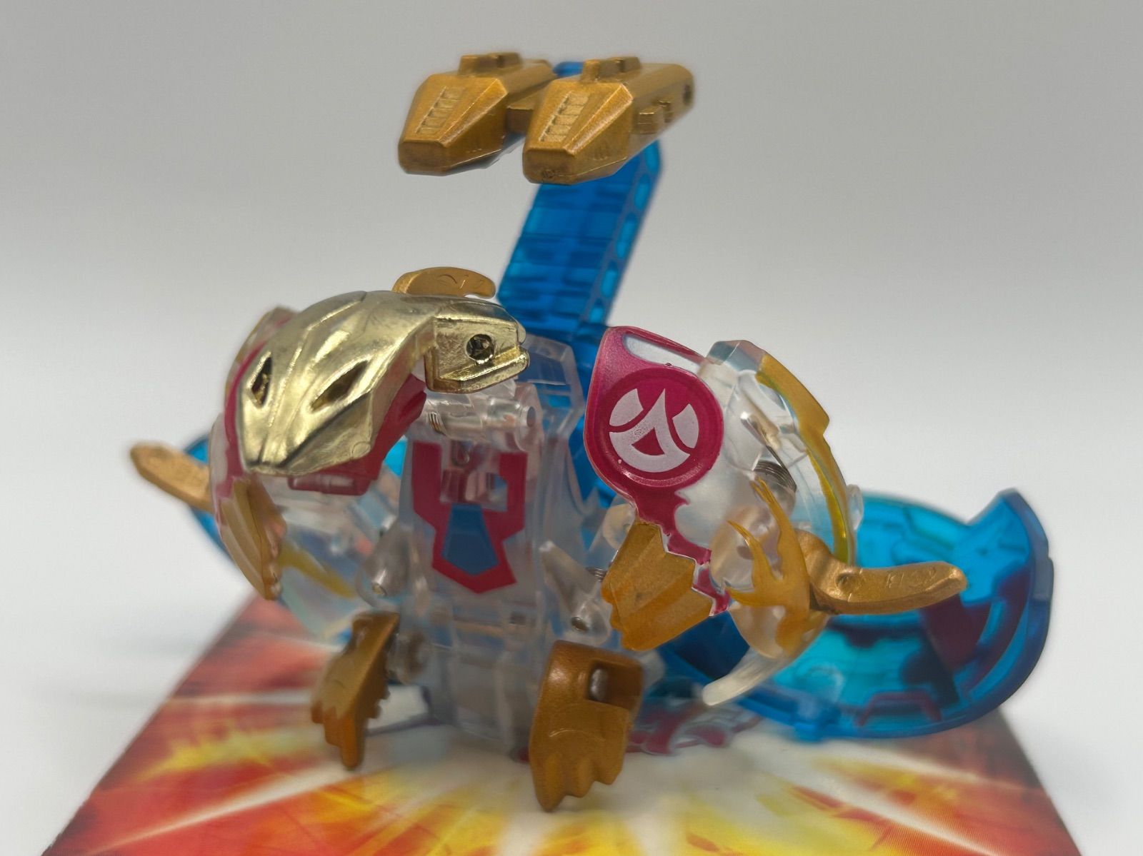 本体のみ 爆丸 武ドラガオン 720 G