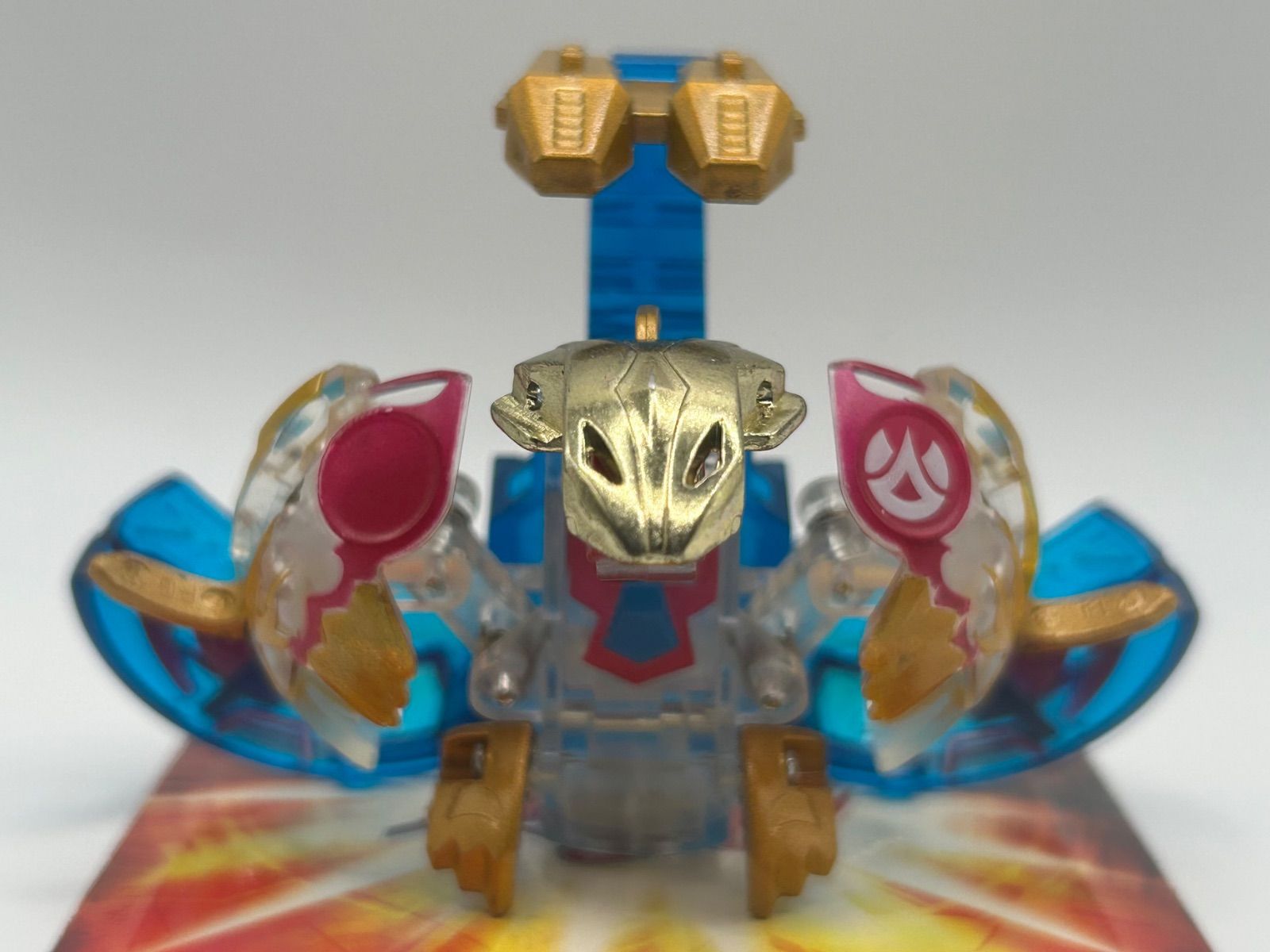 本体のみ 爆丸 武ドラガオン 720 G