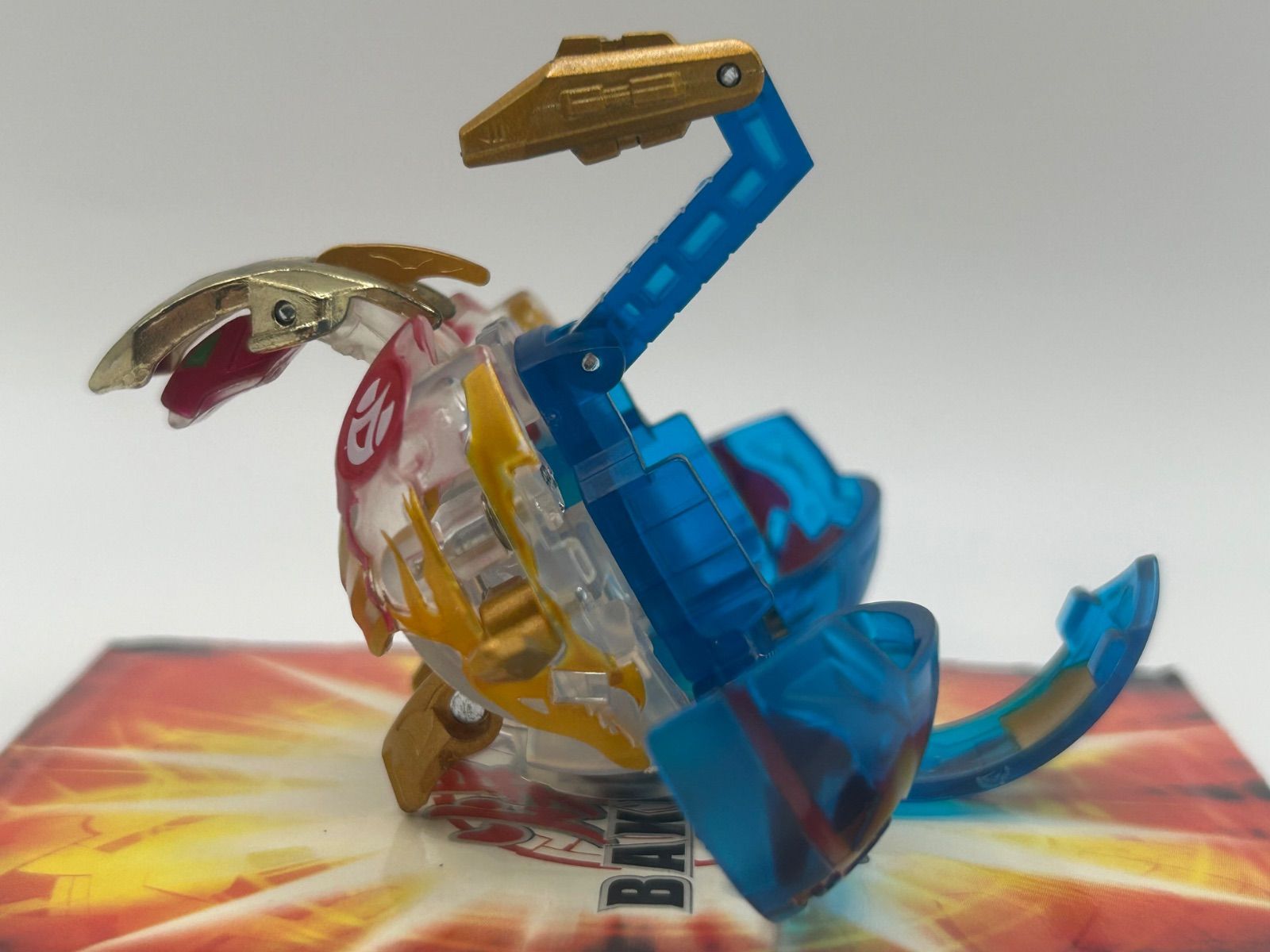 武ドラガオン 720