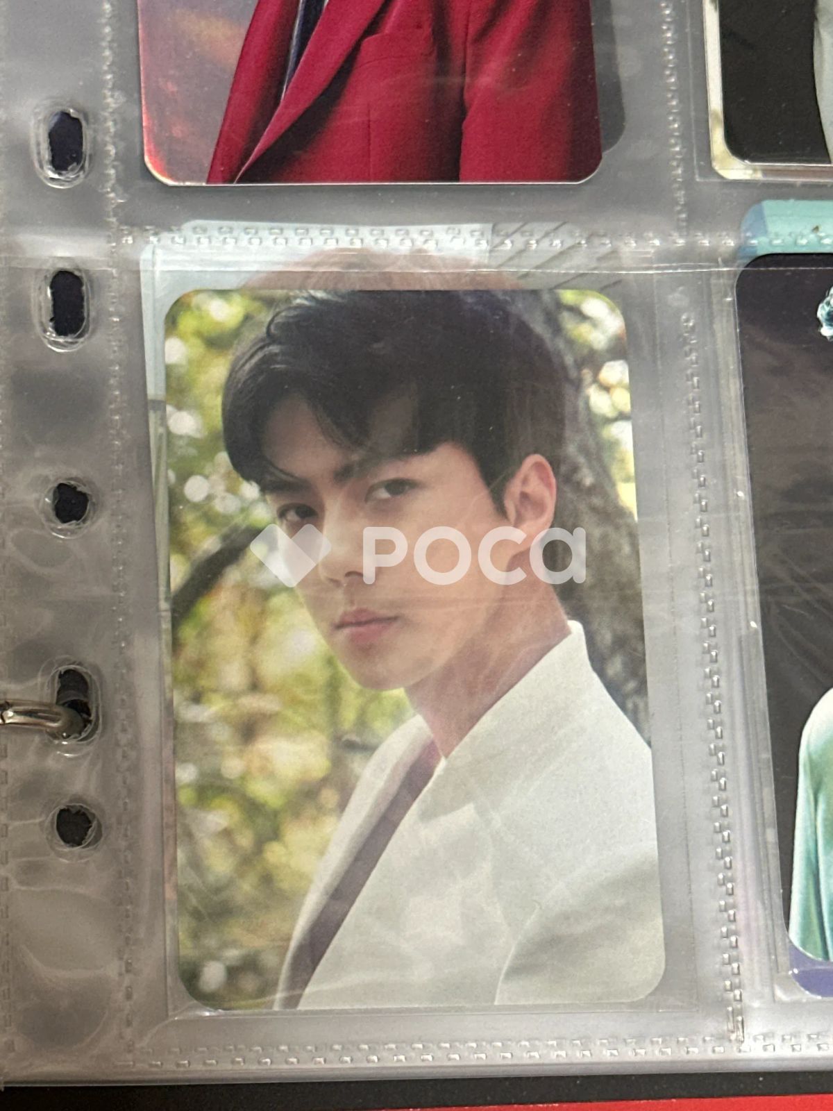 EXO セフン EXO PLANET #4 The EℓyXiOn ハンドウォーマー u0026 フォトカードセット