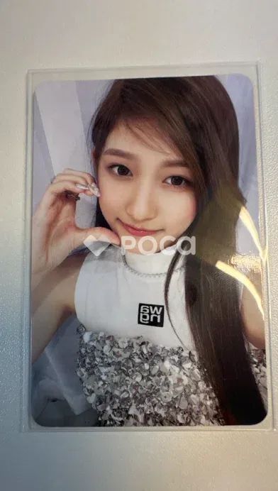 IVE イソ After LIKE VER.1 - メルカリ