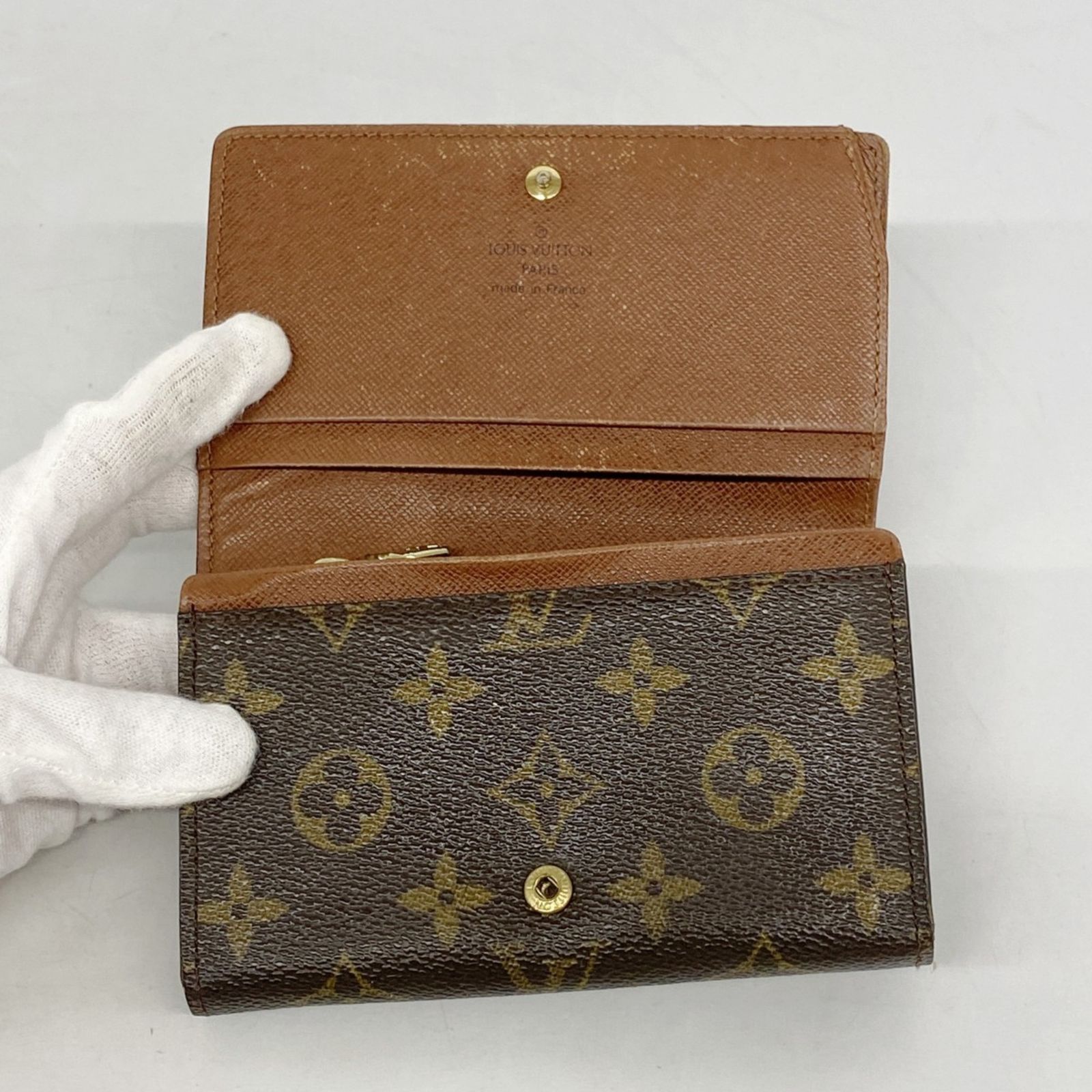 ルイ・ヴィトン(Louis Vuitton) ルイ・ヴィトン 財布 モノグラム