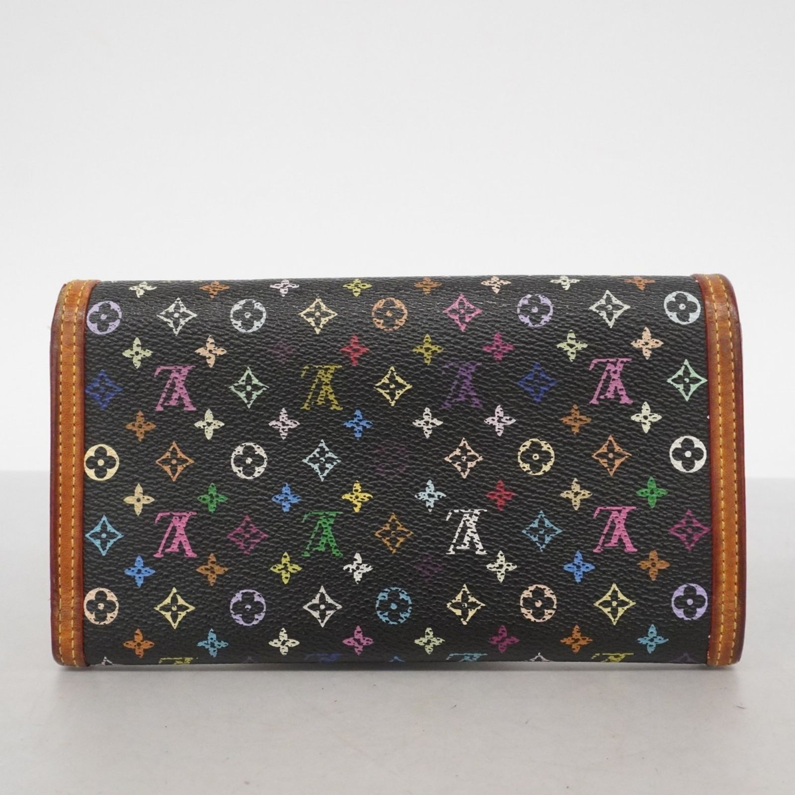 ルイ・ヴィトン(Louis Vuitton) ルイ・ヴィトン 三つ折り長財布