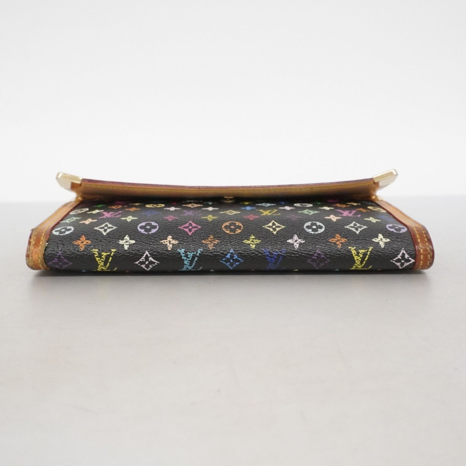 ルイ・ヴィトン(Louis Vuitton) ルイ・ヴィトン 三つ折り長財布