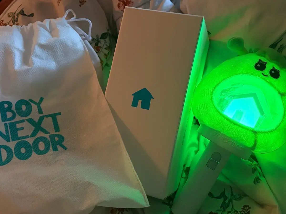 BOYNEXTDOOR ボイネク ペンライト ハン HAN カバー