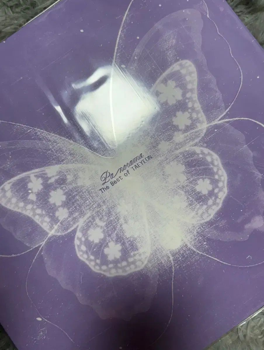 テヨン LP PANORAMA アルバム