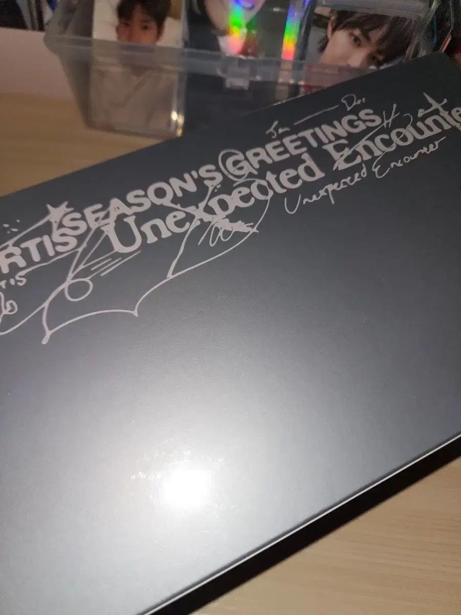 コルティス シーズングリーティング シーグリ