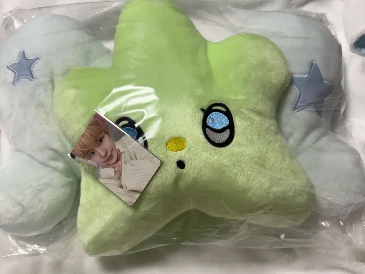 NCT WISH ポップアップ ウィッシュベーカリー ウィチュクッション 結-YOU-