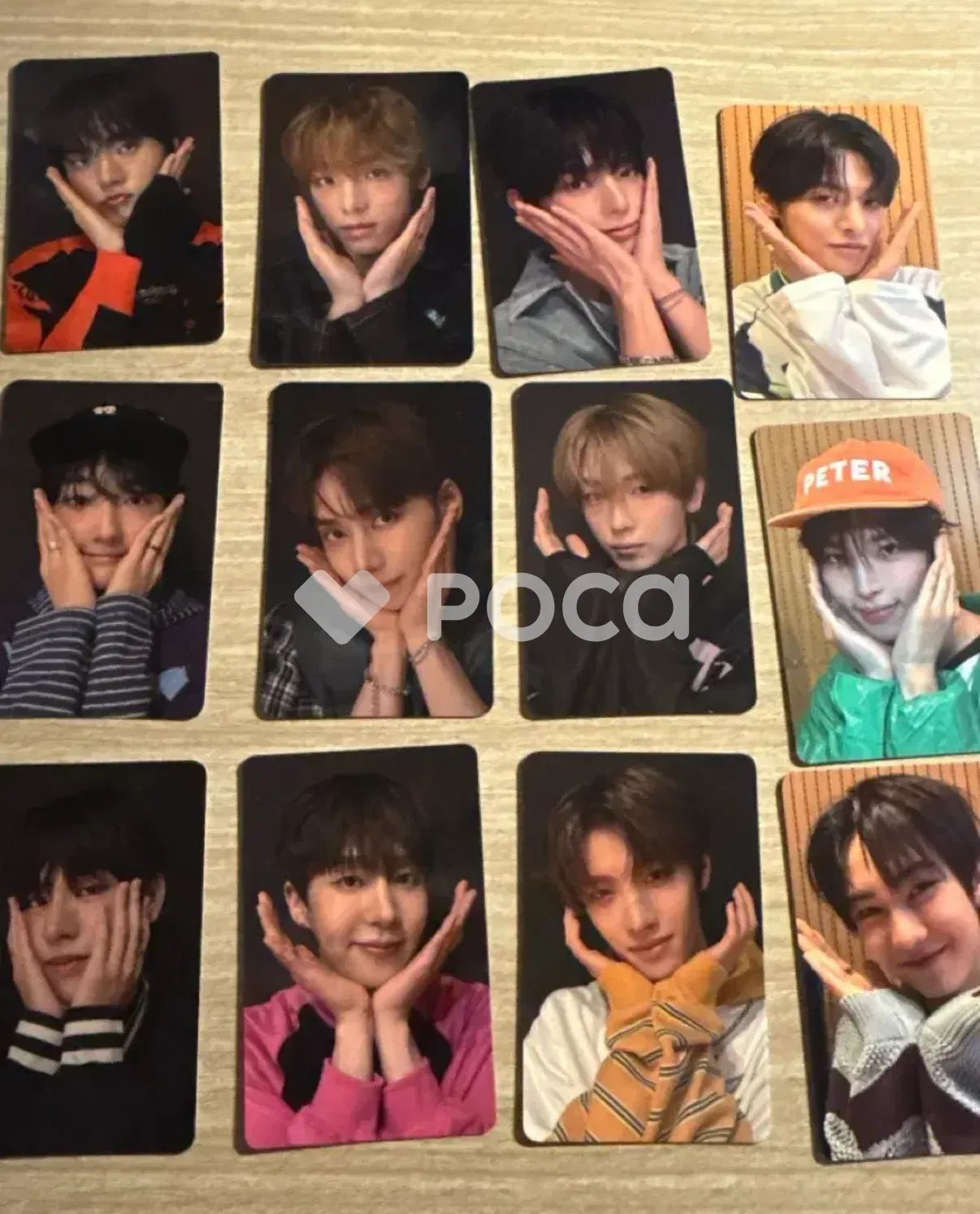 WHIB イジョン BOYS II PLANET Archive Exhibition 'AFTER, JOURNEY