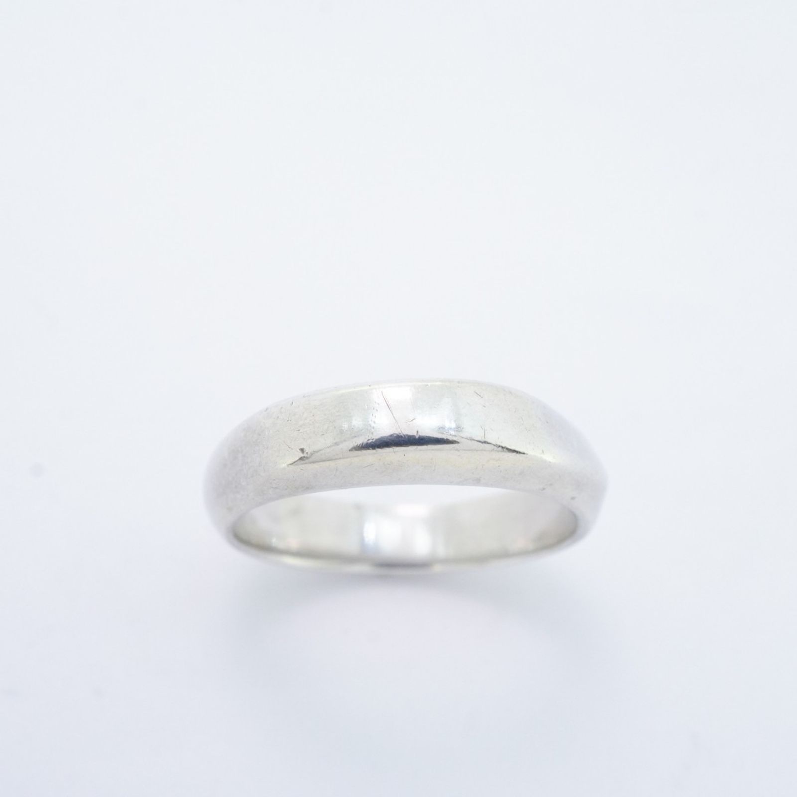 ティファニー(Tiffany) ティファニー リング ナイフエッジ シルバー925