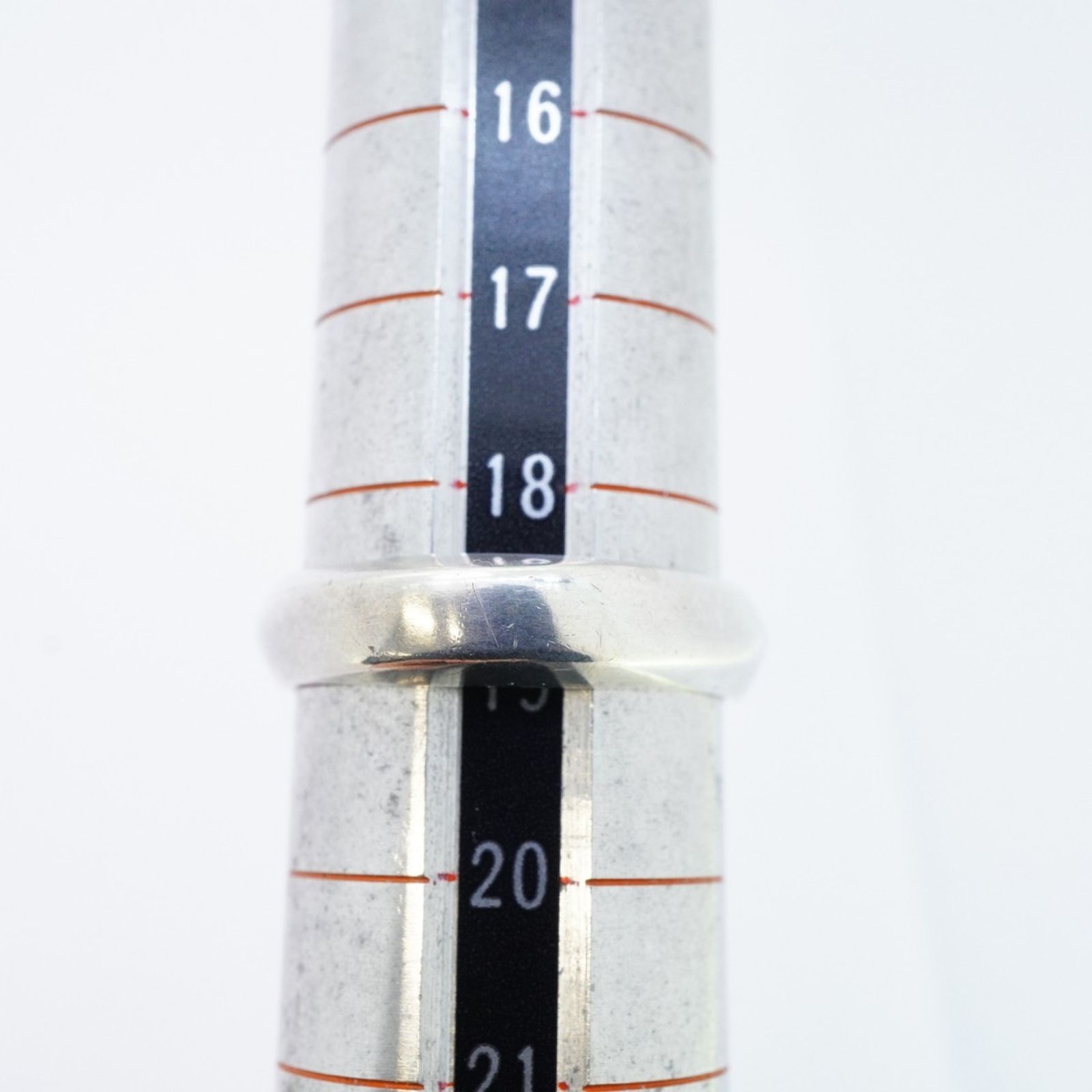 ティファニー(Tiffany) ティファニー リング ナイフエッジ シルバー925