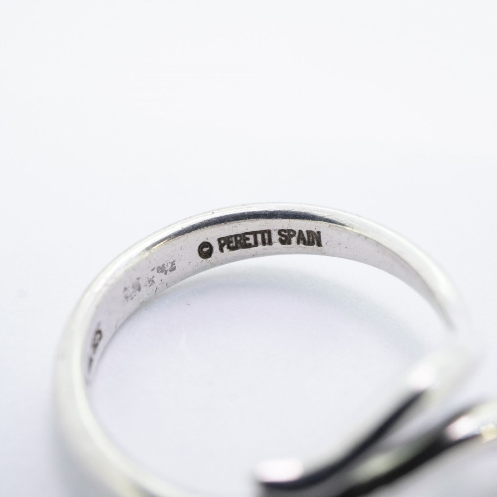 ティファニー(Tiffany) ティファニー リング ティアドロップ シルバー