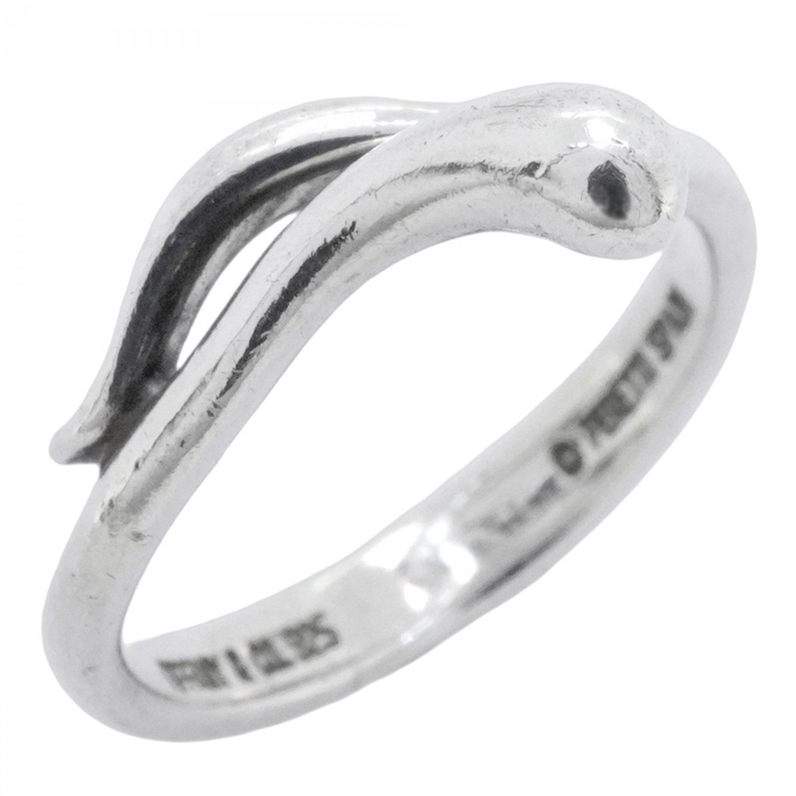 ティファニー(Tiffany) ティファニー リング ティアドロップ シルバー