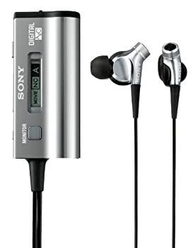 【-非常に良い】SONY カナル型ノイズキャンセリングイヤホン MDR-NC300D
