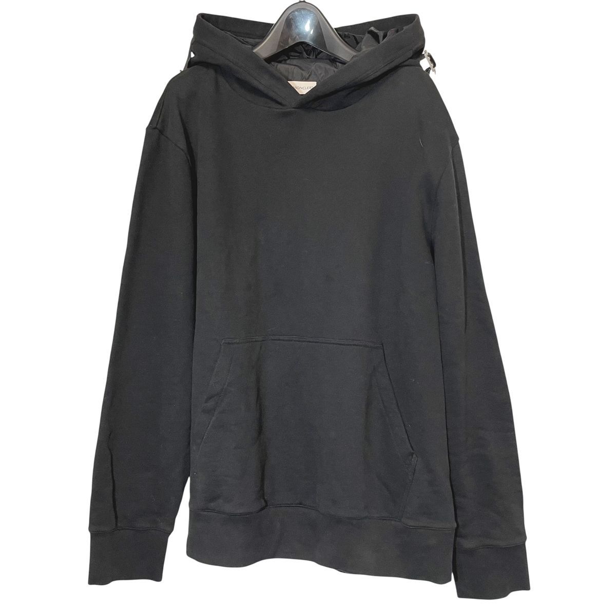 中古】MONCLER モンクレール FELPA CON CAPPUCCIO プルオーバー 