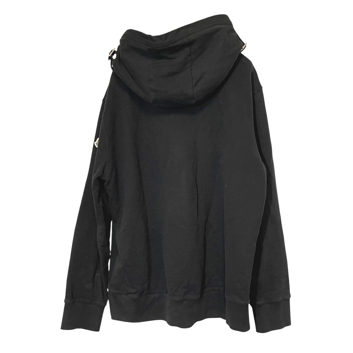 中古】MONCLER モンクレール FELPA CON CAPPUCCIO プルオーバー 