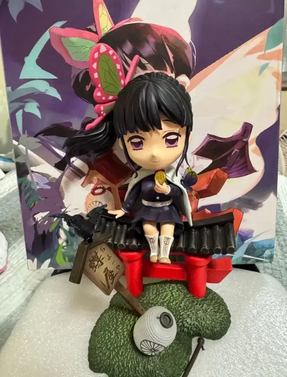 ショウハンド 鬼滅の刃 栗花落 カナヲ フィギュア