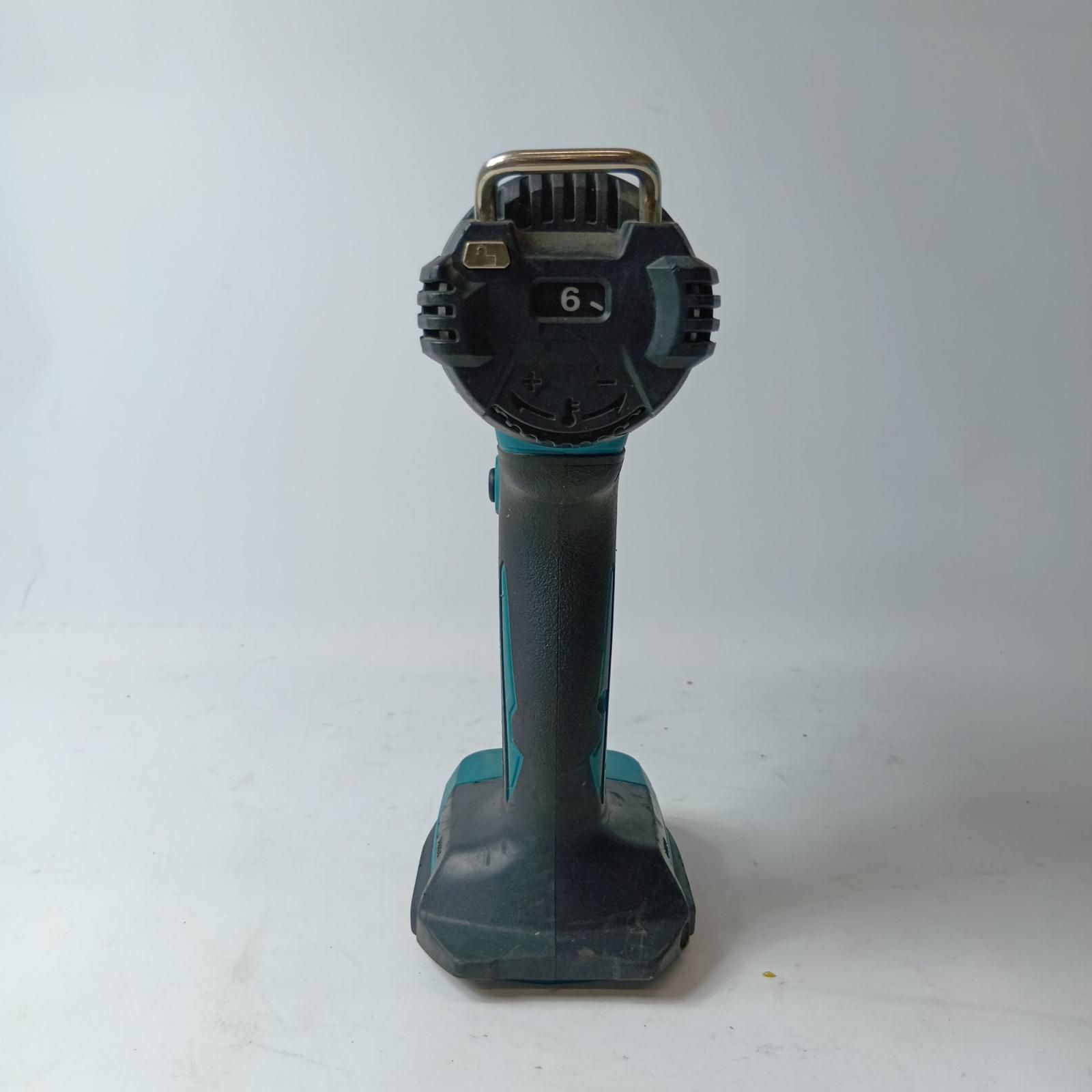 MAKITA マキタ 充電式ヒートガン HG 181 D ブルー アタッチメント ケース付 18 v