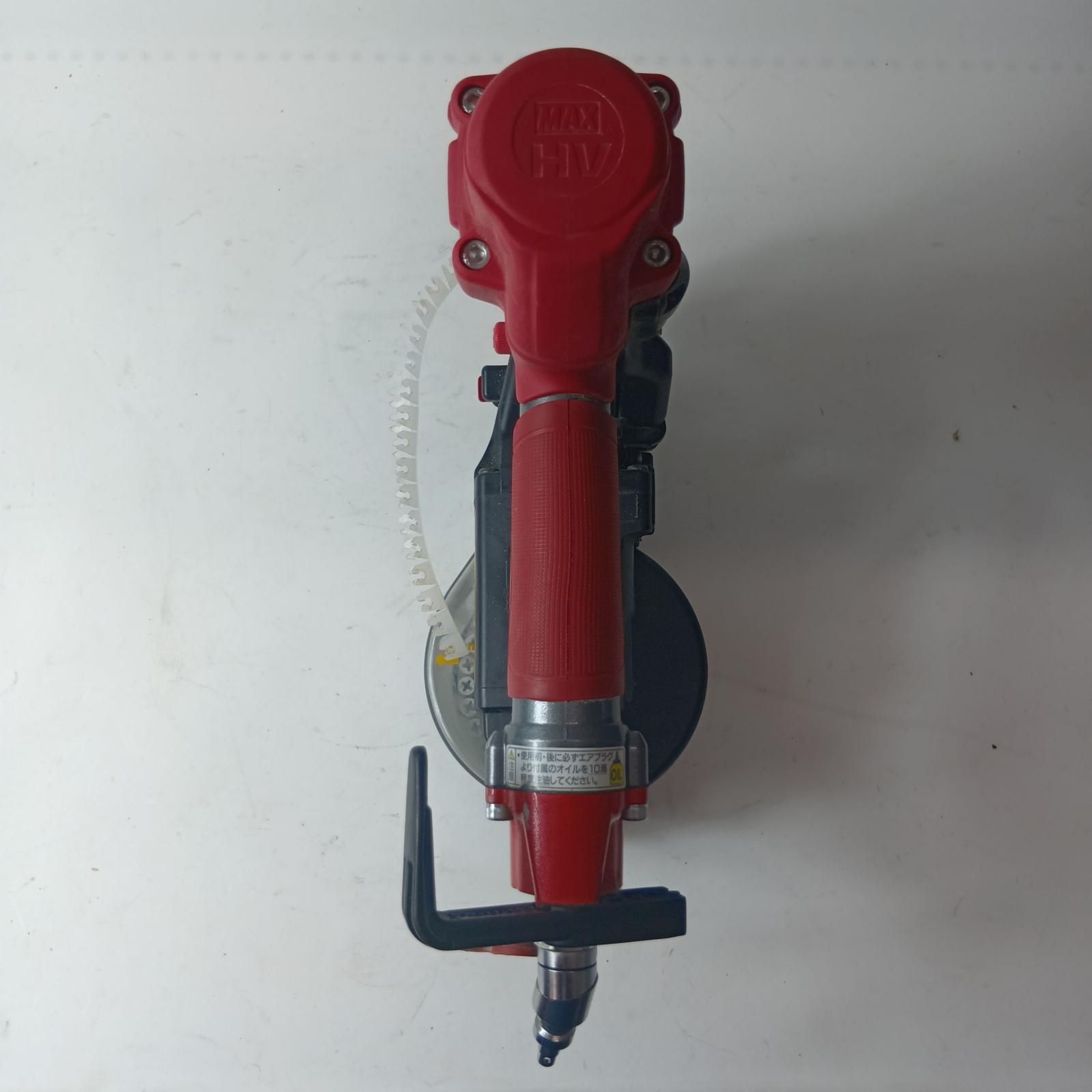 マックス ターボドライバ