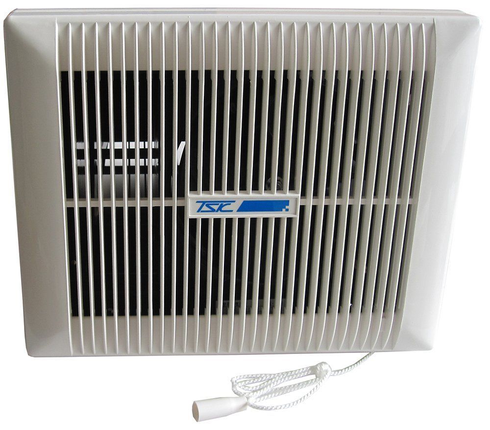 在庫処分 高須産業 TSK 浴室用換気扇 同時吸排 TK-120 H