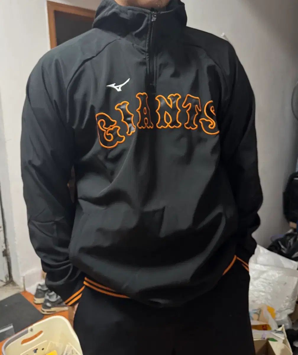 読売ジャイアンツ選手支給品 mizuno pro ジャケット - メルカリ